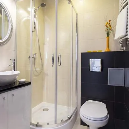Apartament Malmeda 31A Białystok Zewnętrze zdjęcie