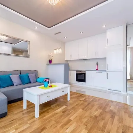 Apartament Malmeda 31A Białystok Zewnętrze zdjęcie