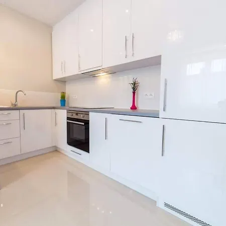Apartament Malmeda 31A Białystok Zewnętrze zdjęcie