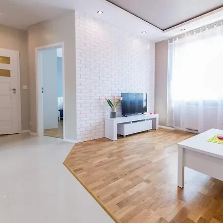Apartament Malmeda 31A Białystok Zewnętrze zdjęcie