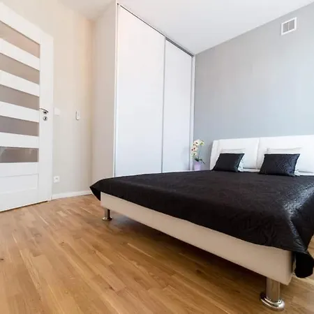 Apartament Malmeda 31A Białystok Zewnętrze zdjęcie