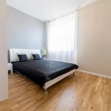 Apartament Malmeda 31A Białystok Zewnętrze zdjęcie