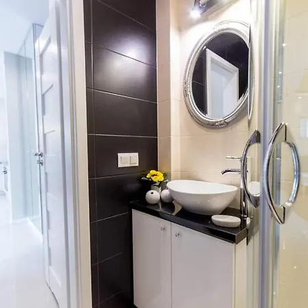 Apartament Malmeda 31A Białystok Zewnętrze zdjęcie