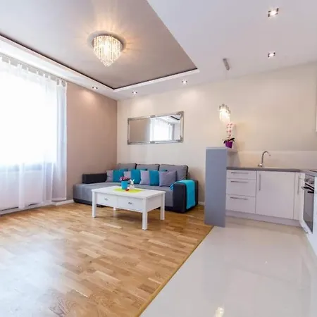 Apartament Malmeda 31A Białystok Zewnętrze zdjęcie